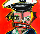 matt sesow selftaught artist