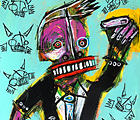 matt sesow selftaught artist