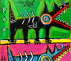 matt sesow selftaught artist