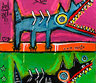 matt sesow selftaught artist