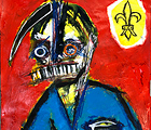 matt sesow selftaught artist