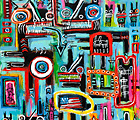 matt sesow selftaught artist