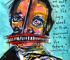matt sesow selftaught artist