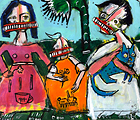 matt sesow selftaught artist