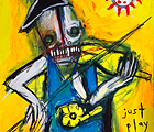 matt sesow selftaught artist