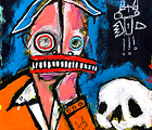 matt sesow selftaught artist