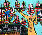 matt sesow selftaught artist