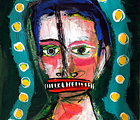 matt sesow selftaught artist