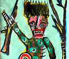 matt sesow selftaught artist