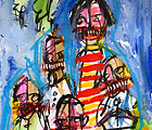 matt sesow selftaught artist