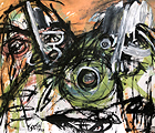 matt sesow selftaught artist
