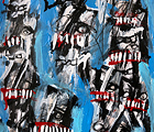 matt sesow selftaught artist
