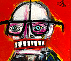 matt sesow selftaught artist