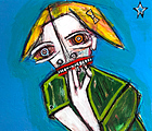 matt sesow selftaught artist