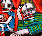 matt sesow selftaught artist