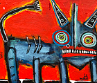 matt sesow selftaught artist