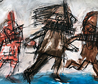 matt sesow selftaught artist
