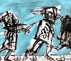 matt sesow selftaught artist