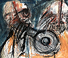 matt sesow selftaught artist