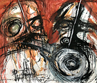 matt sesow selftaught artist