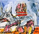 matt sesow selftaught artist