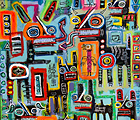 matt sesow selftaught artist