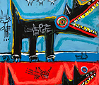 matt sesow selftaught artist