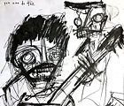matt sesow selftaught artist