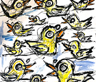 matt sesow selftaught artist