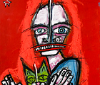 matt sesow selftaught artist
