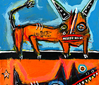 matt sesow selftaught artist