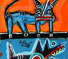 matt sesow selftaught artist