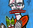 matt sesow selftaught artist