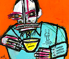 matt sesow selftaught artist