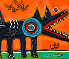 matt sesow selftaught artist