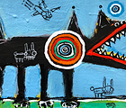 matt sesow selftaught artist