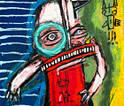 matt sesow selftaught artist