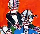 matt sesow sessow seso painting