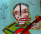 matt sesow sessow seso painting