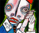 matt sesow sessow seso painting