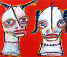 matt sesow sessow seso painting
