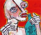 matt sesow sessow seso painting