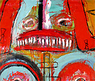 matt sesow sessow seso painting