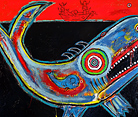 matt sesow selftaught artist
