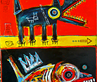 matt sesow selftaught artist