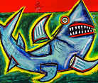 matt sesow selftaught artist
