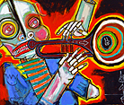 matt sesow selftaught artist