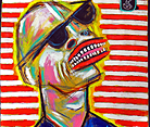 matt sesow selftaught artist