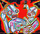matt sesow selftaught artist