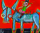 matt sesow selftaught artist